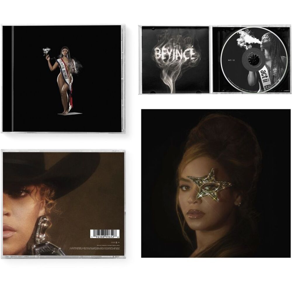 Beyoncé - Cowboy Carter (Cowboy Hat) CD